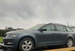 Samochód osobowy Skoda Octavia