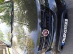 Samochód osobowy Fiat Freemont w kolorze czarnym