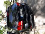 Samochód osobowy Fiat Freemont w kolorze czarnym