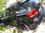 Samochód osobowy Fiat Freemont w kolorze czarnym