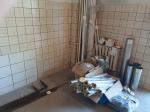 Ruchomości m.in. rurki elektroinstalacyjne, rury stalowe kominowe
