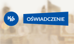 Oświadczenie