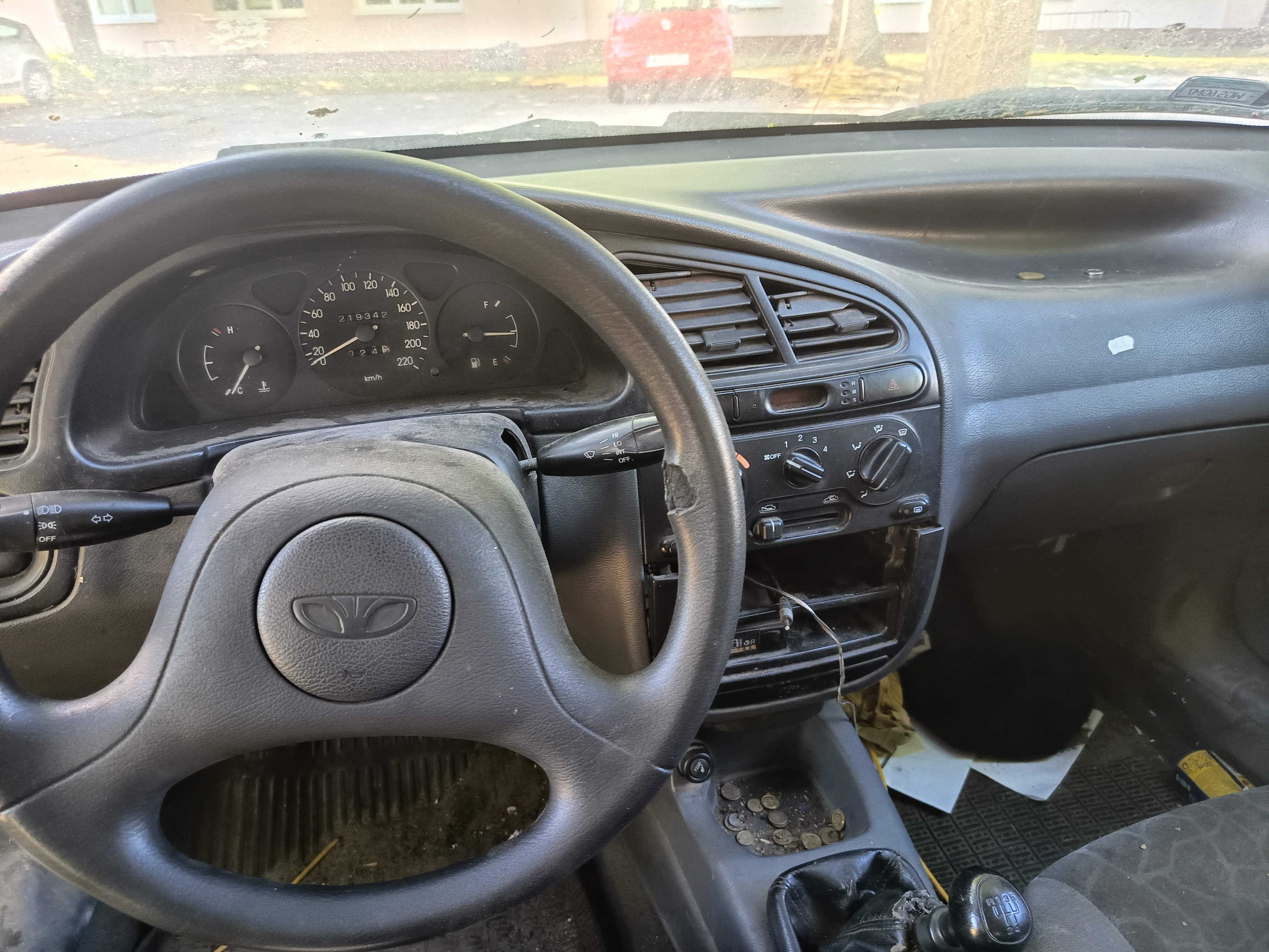 Daewoo Lanos