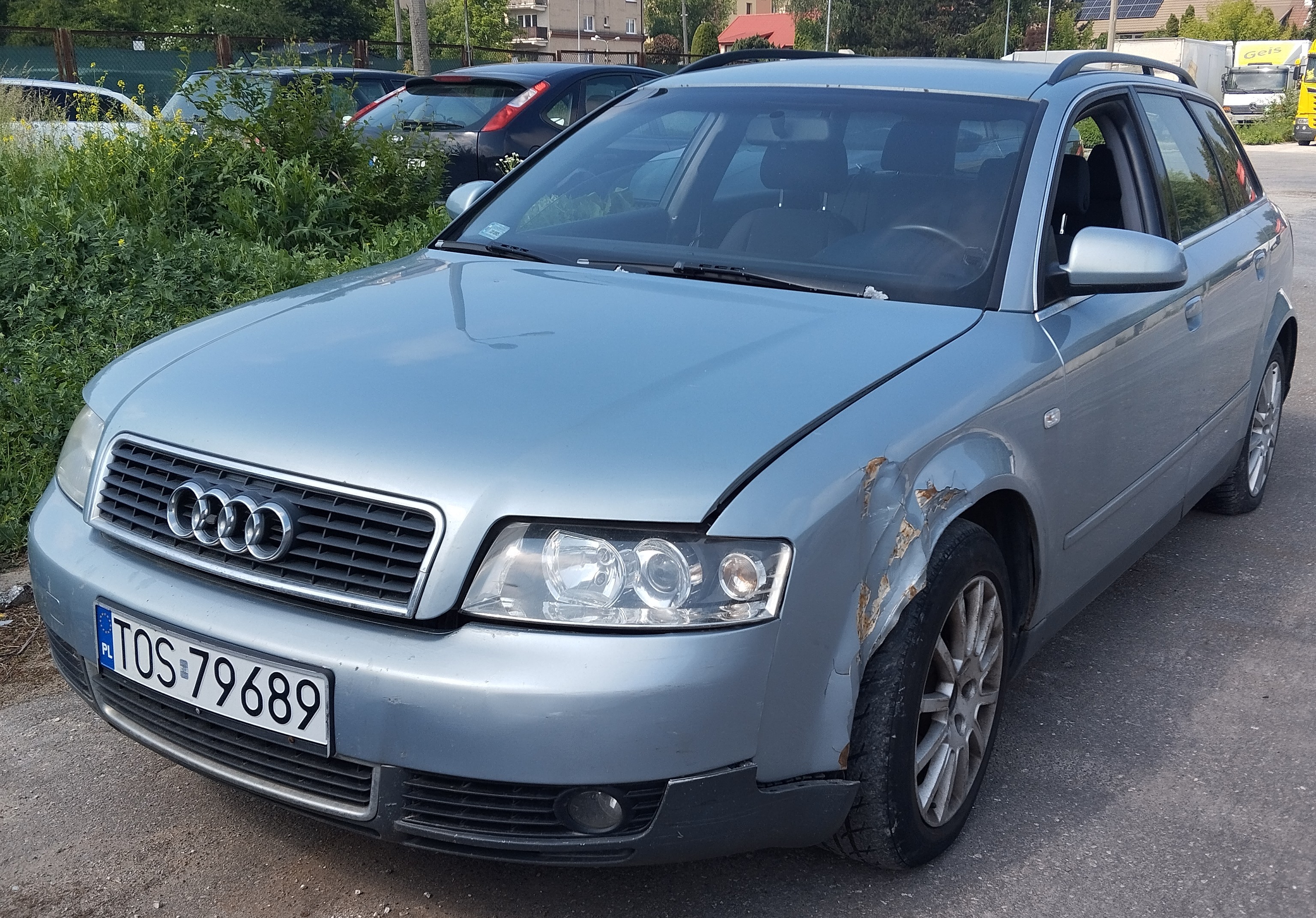 Audi A4 Avant
