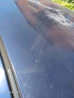 Samochód osobowy Ford Mondeo Sedan w kolorze granatowym
