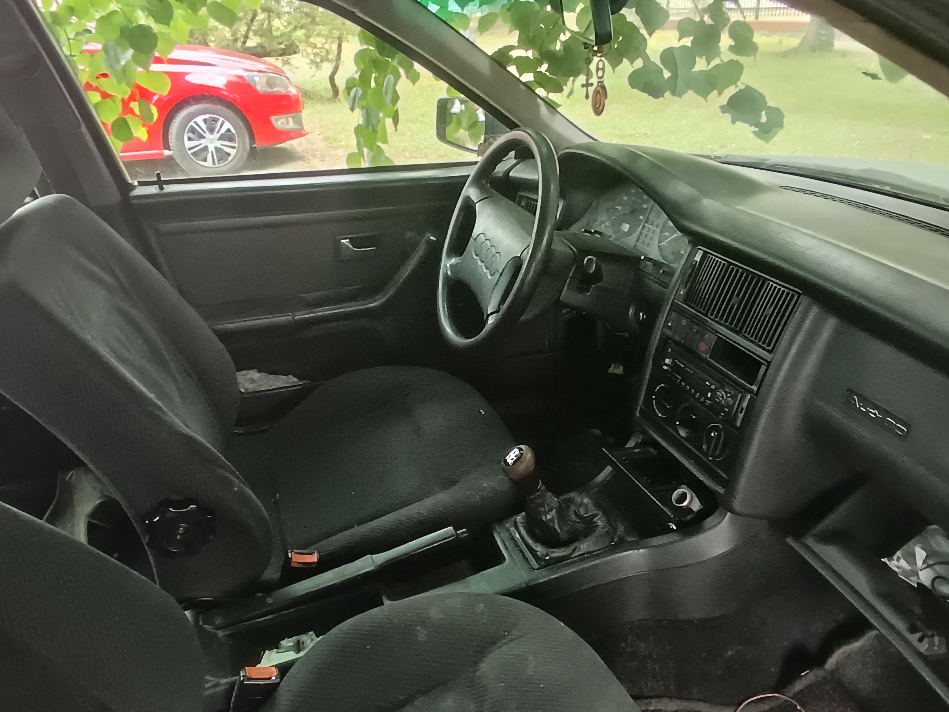 Audi 80