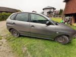 Samochód osobowy Seat Ibiza