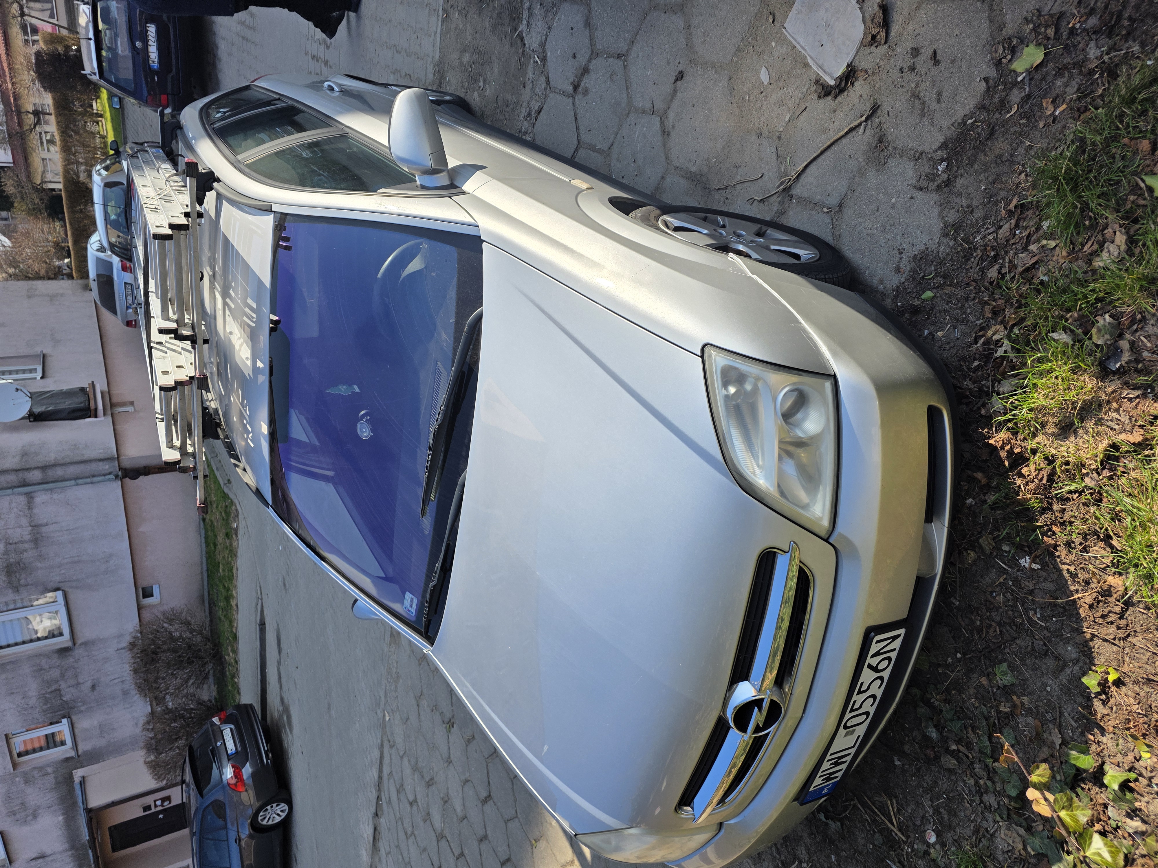 Opel Vectra