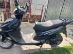 TORQ FORMAX MOTOROWER rok prod. 2017,
pojemność silnika 49.6 cm³, moc silnika 2.23 kW  benzyna.  