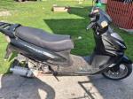TORQ FORMAX MOTOROWER rok prod. 2017,
pojemność silnika 49.6 cm³, moc silnika 2.23 kW  benzyna.  