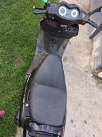 TORQ FORMAX MOTOROWER rok prod. 2017,
pojemność silnika 49.6 cm³, moc silnika 2.23 kW  benzyna.  