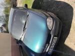 Opel Corsa,  rok produkcji 1997.  Jeden kluczyk. Pojemność silnika 1389 cm3, oznaki korozji.
 