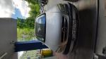 y Opel Zafira 2.0 DTI 2  rok produkcji: 2004,  rozładowany akumulator,  lekko przerysowany prawy tylny bok,  wgniecenie na drzwiach bagażnika,
 przednie lewe drzwi wygięte u góry, przód