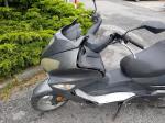 1ROMET MOTORS motocykl osobowy, rok produkcji 2014, poj. silnika 124.6, moc silnika 6.4, rodzaj paliwa: BENZYNA,