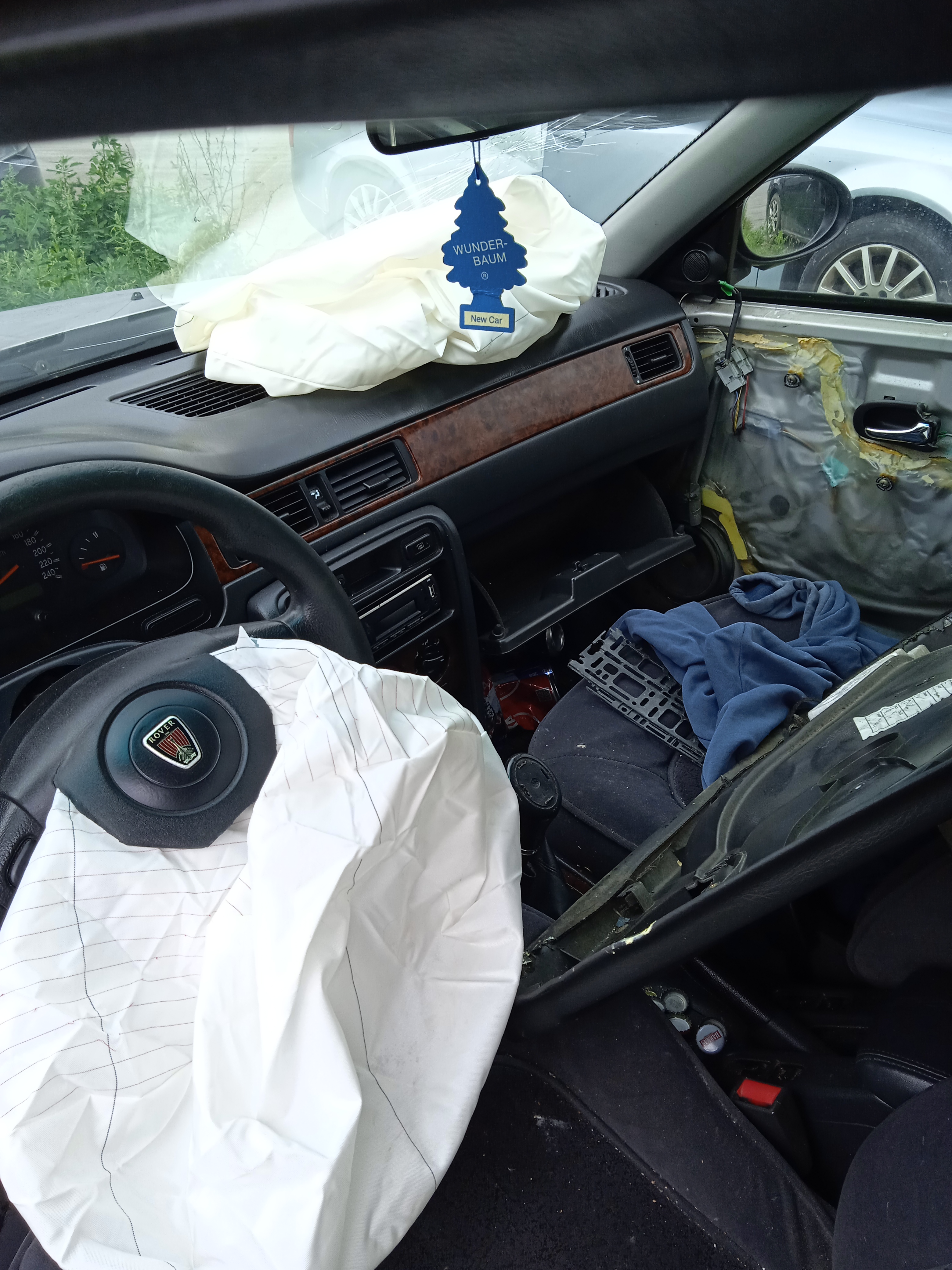 Rover 45