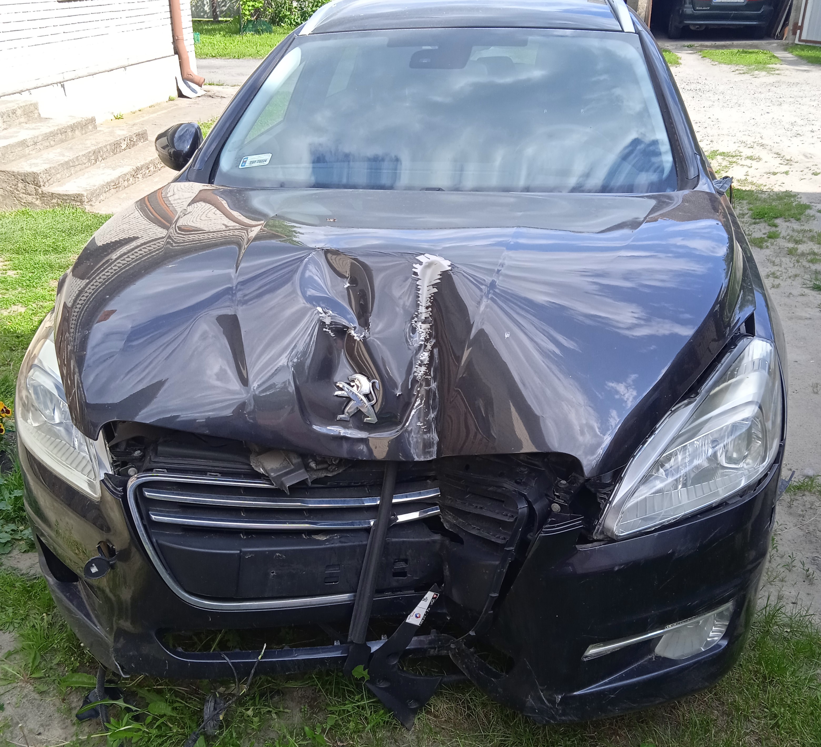 Peugeot 508 Kombi