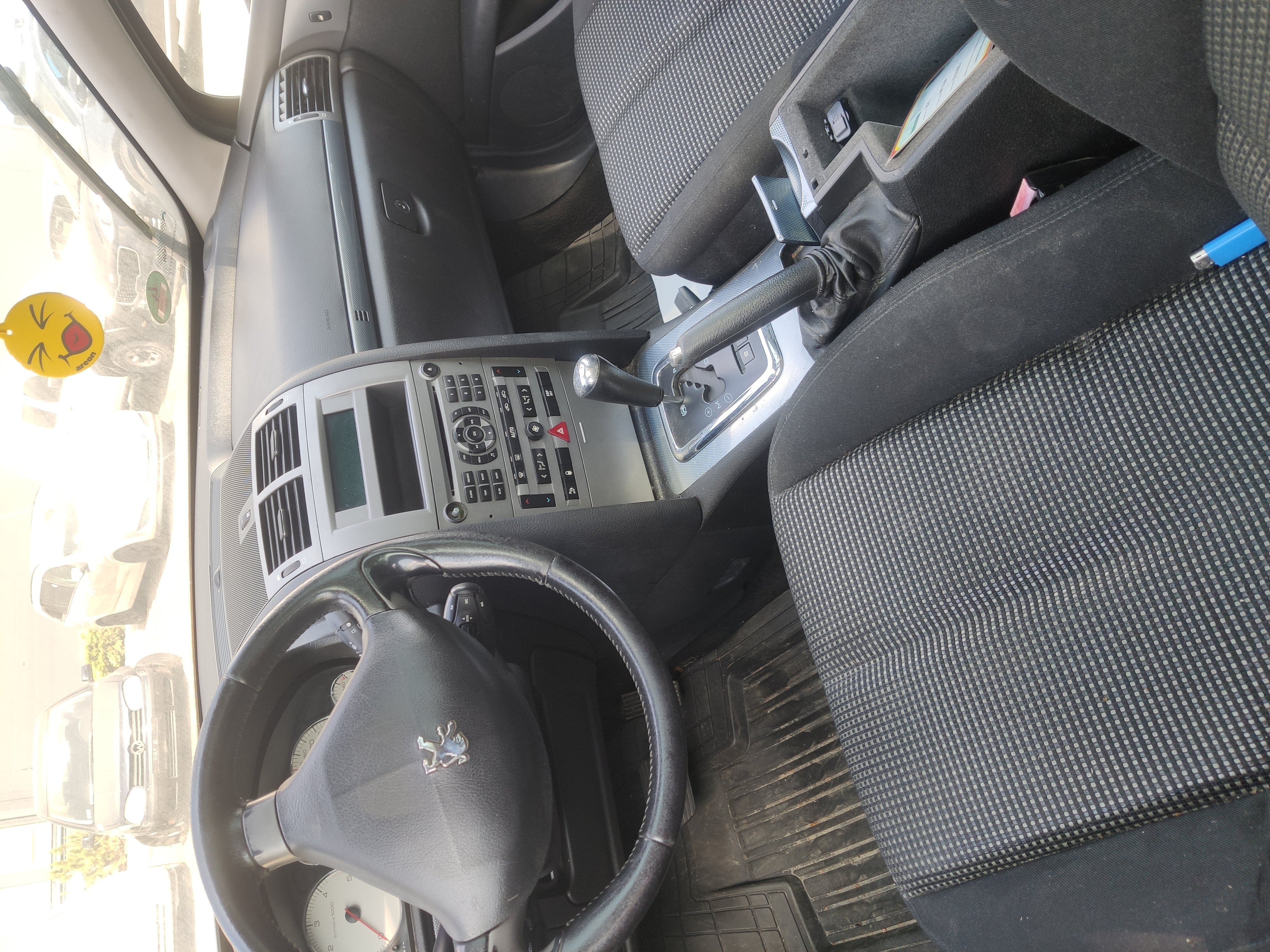 Peugeot 407