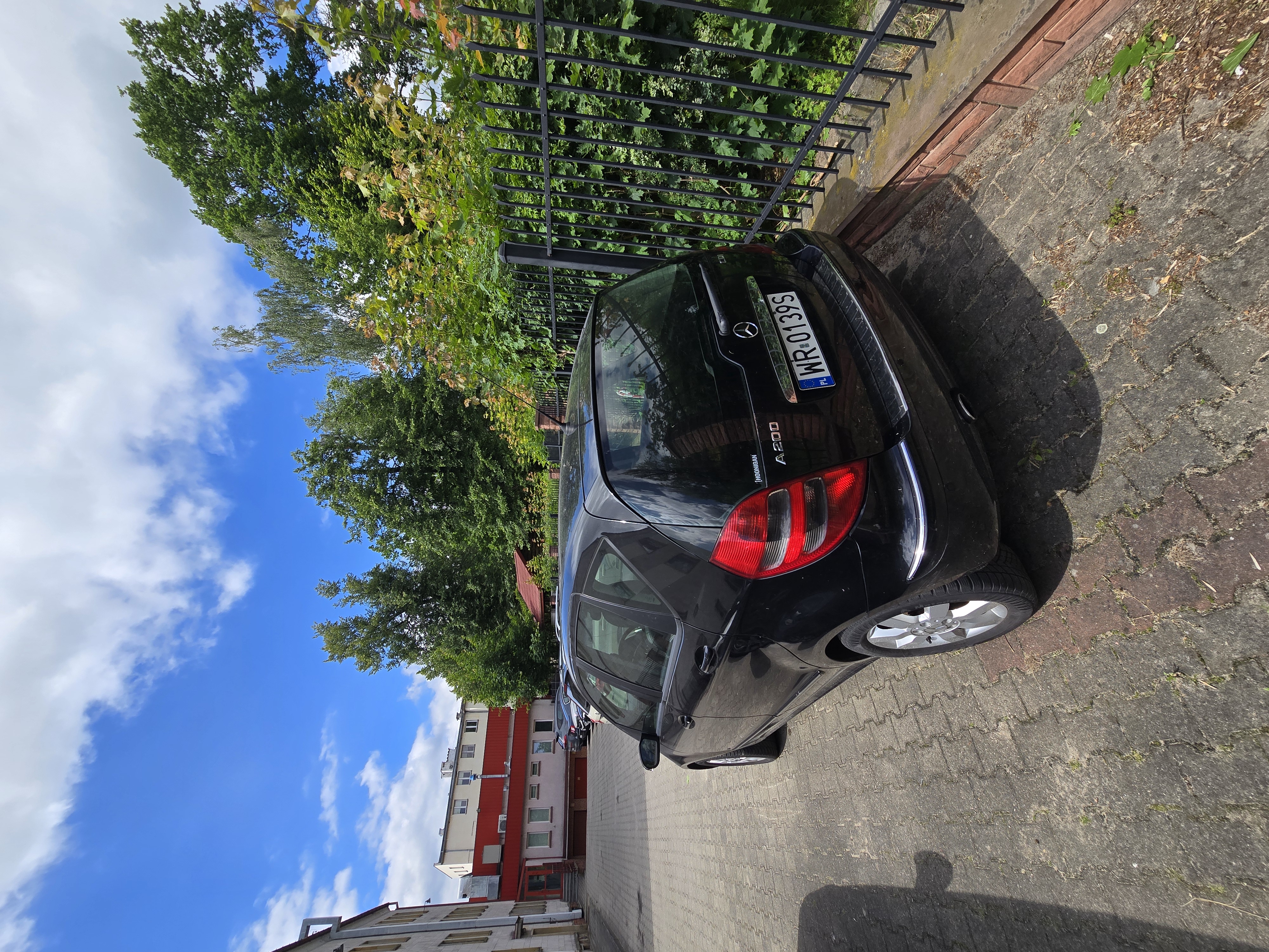 Mercedes-Benz A 200