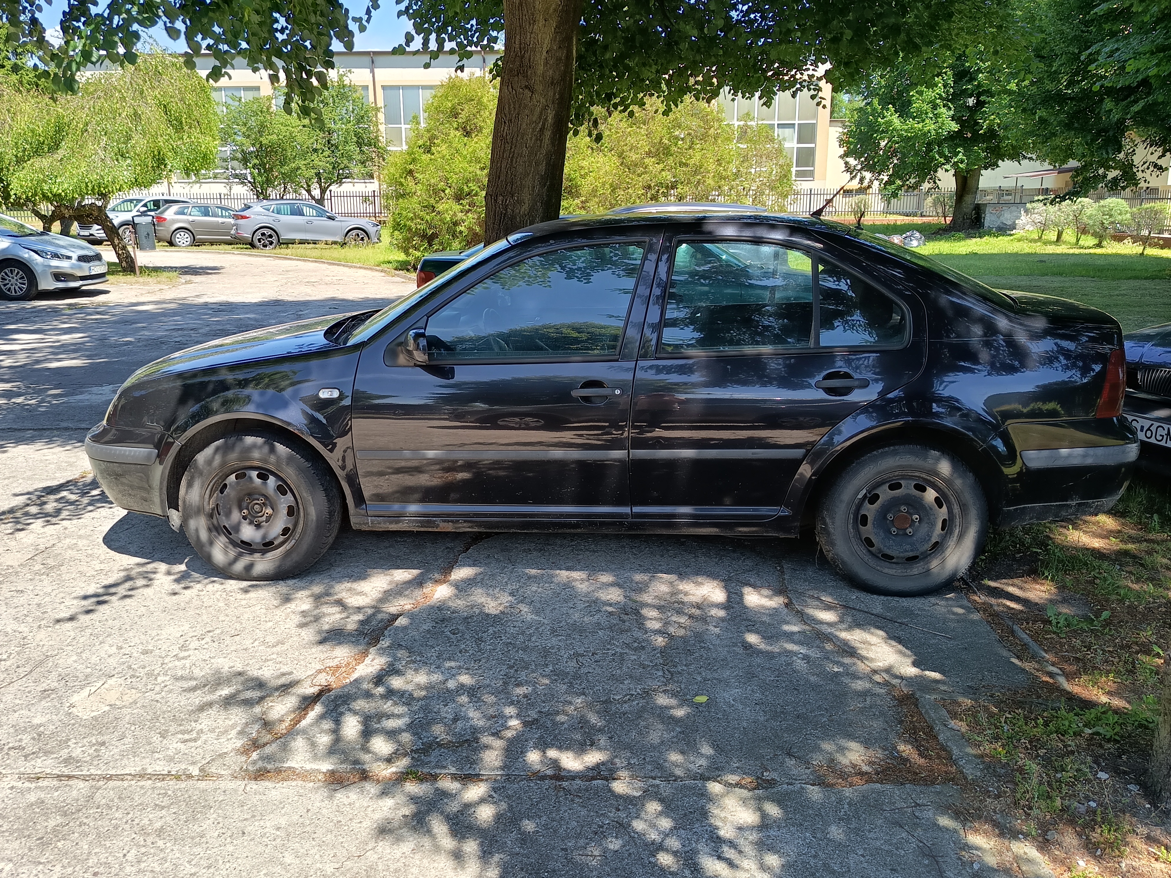 Volkswagen Bora