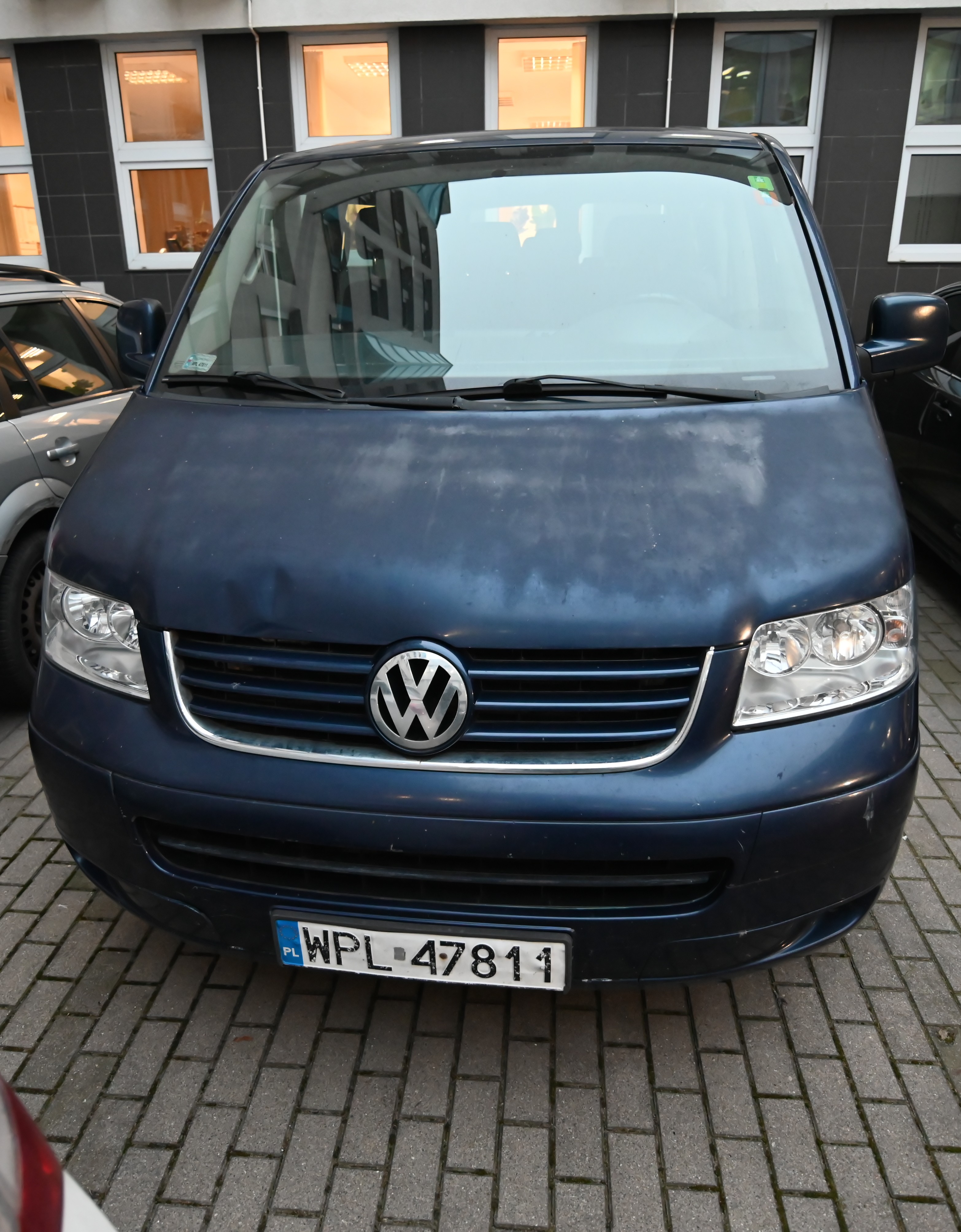 Volkswagen Transporter T5