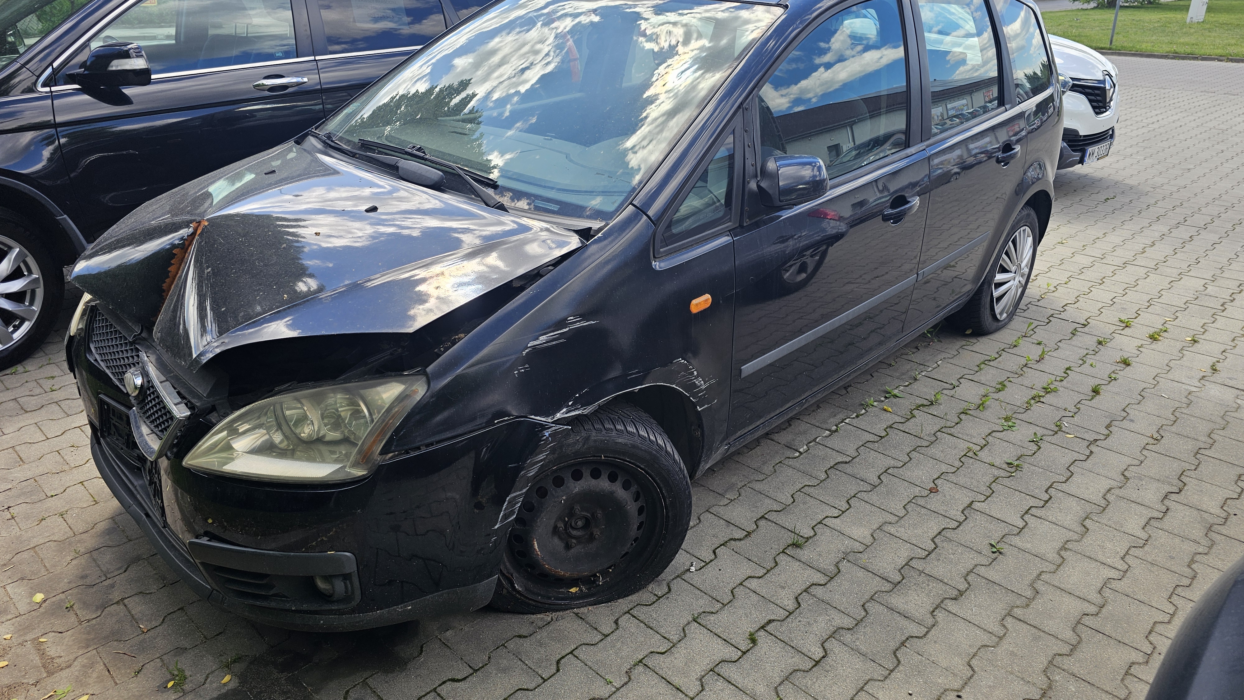 Ford C Max Van