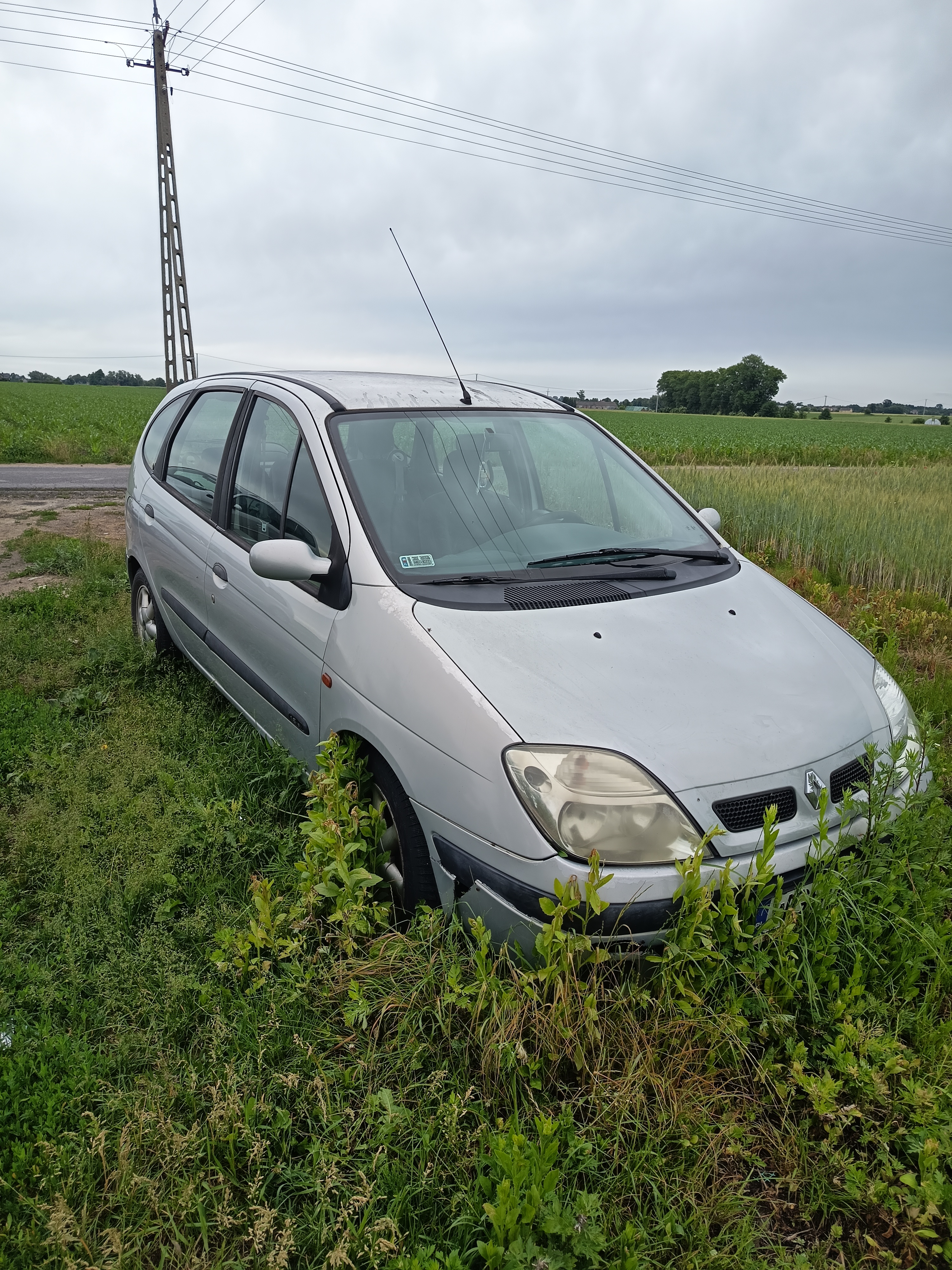 Renault Megane Scenic