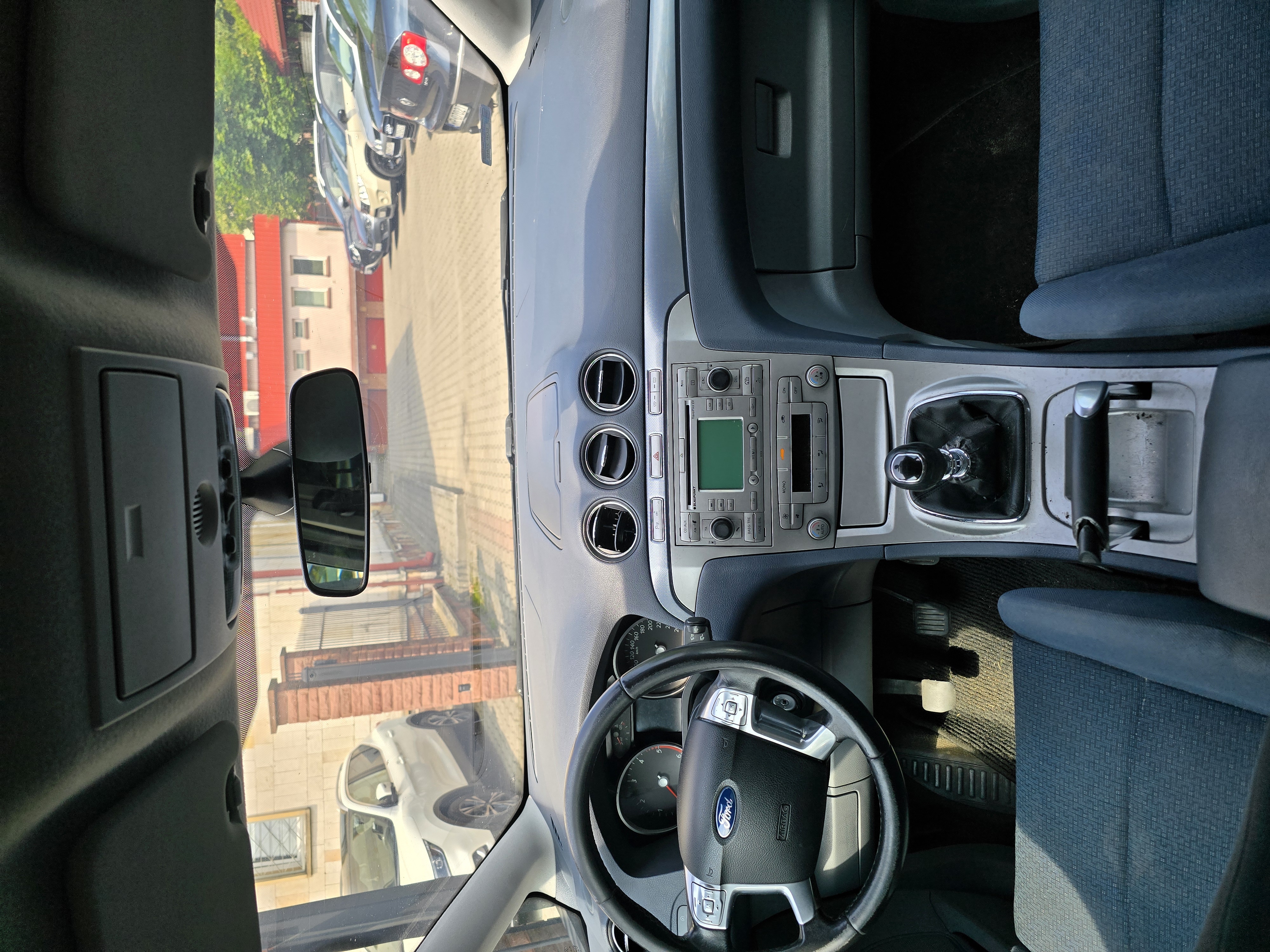 Ford S-max