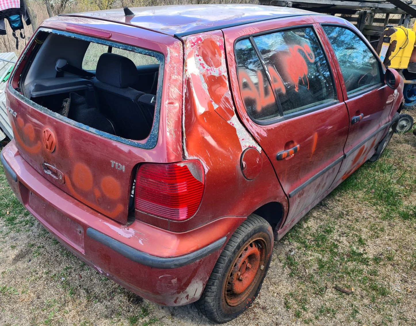 Volkswagen Polo