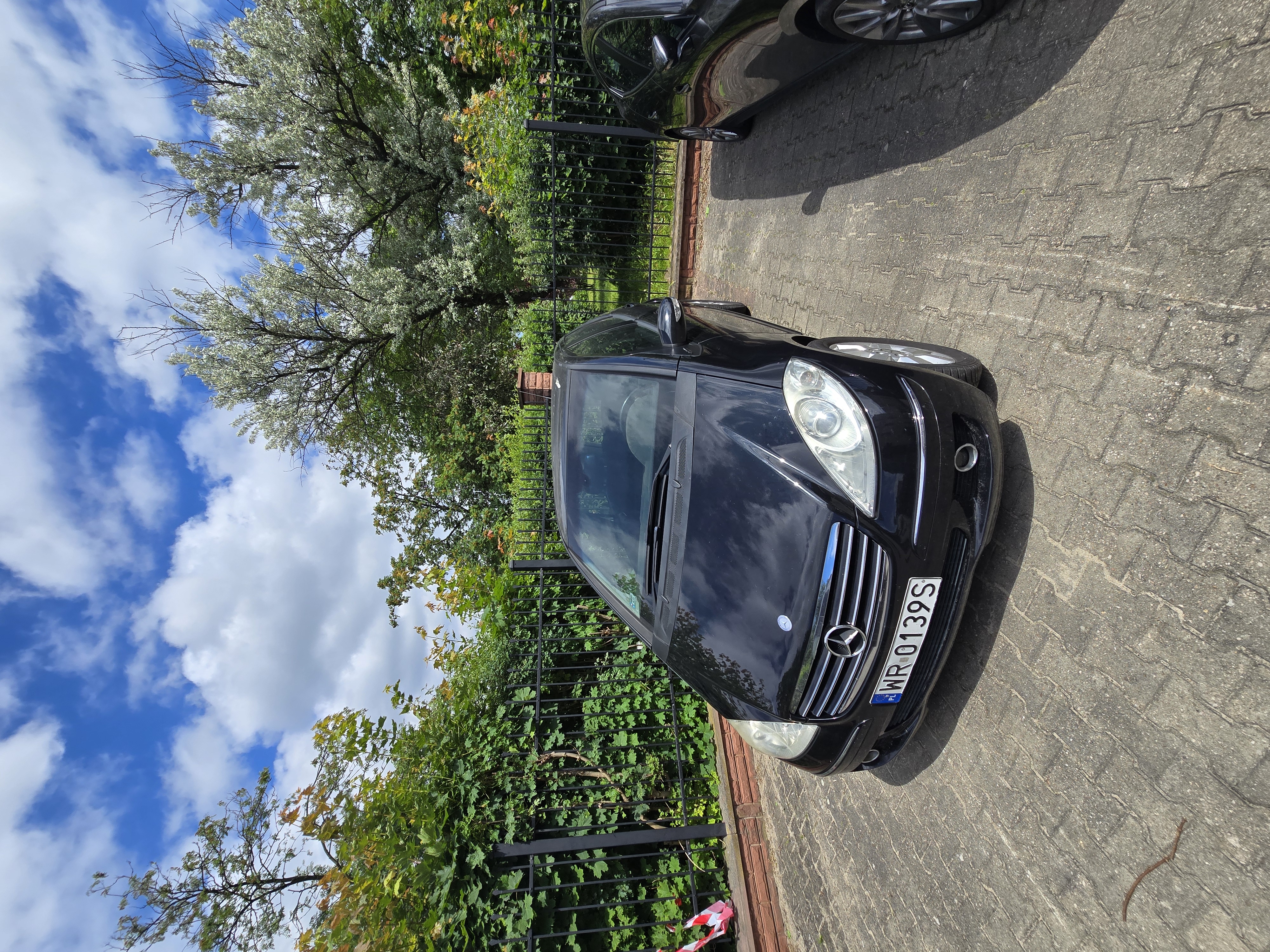 Mercedes-Benz A 200