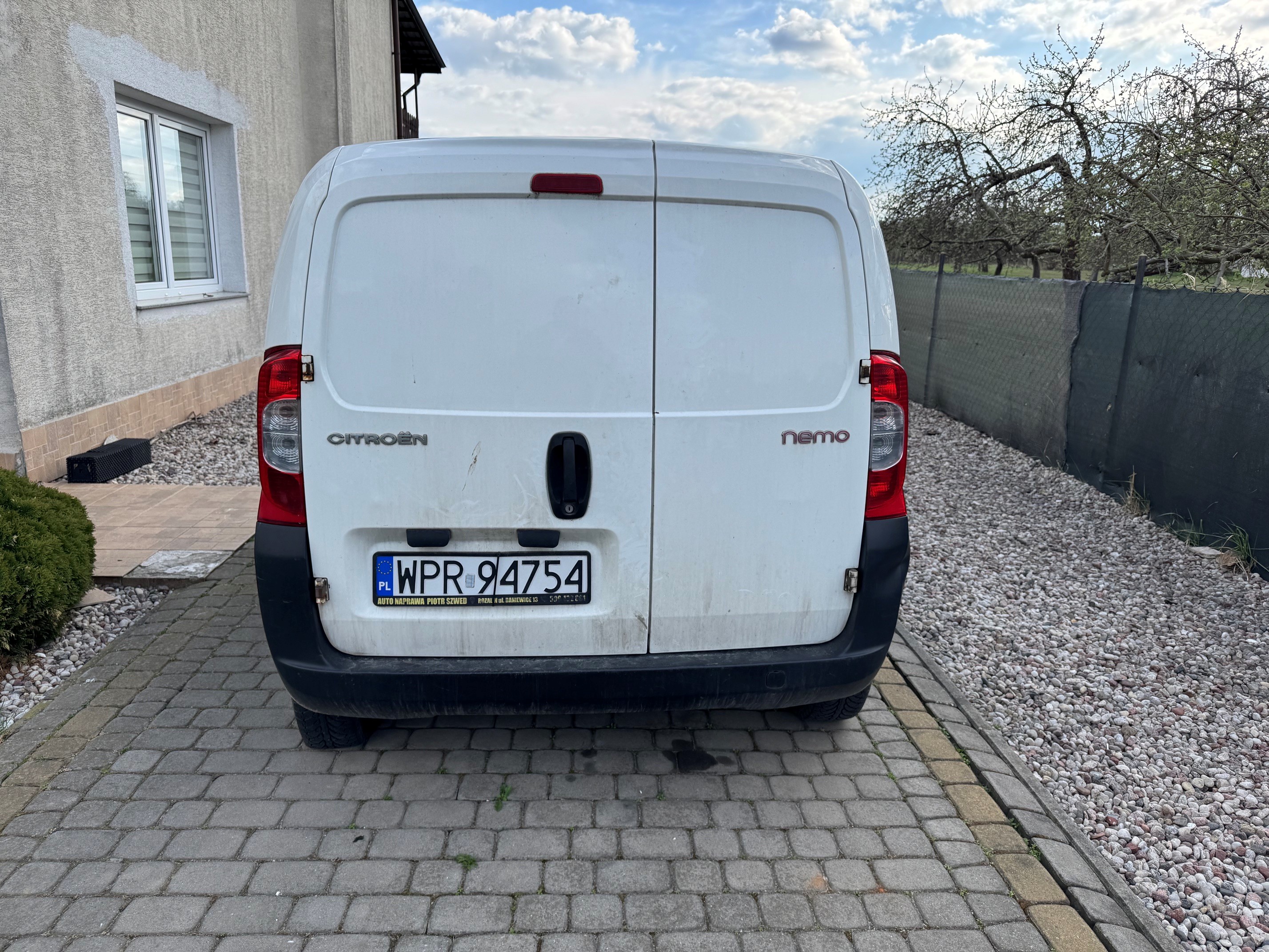Citroën Nemo
