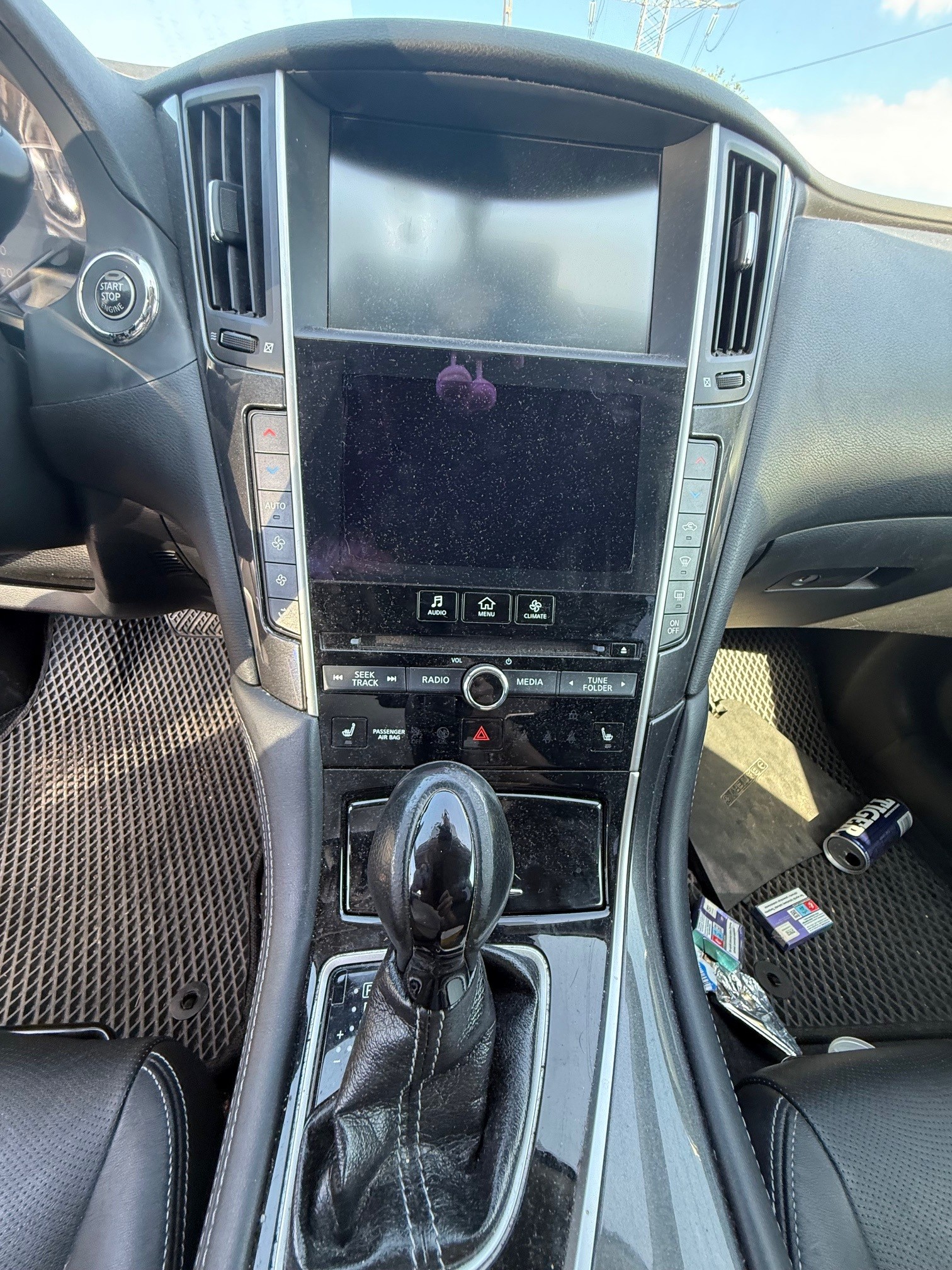 Infiniti Q50