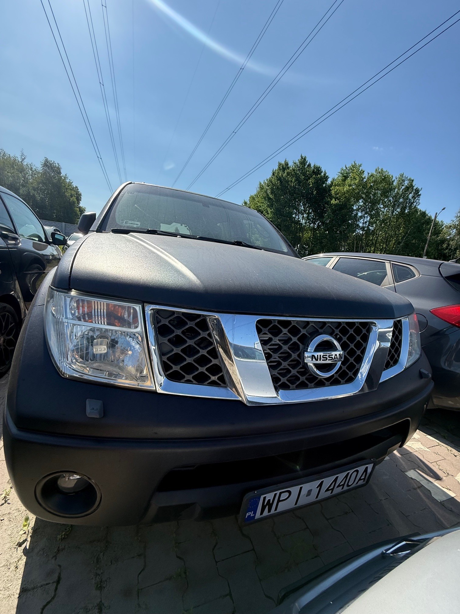Nissan Patfinder - 2005 - zdjęcie 1
