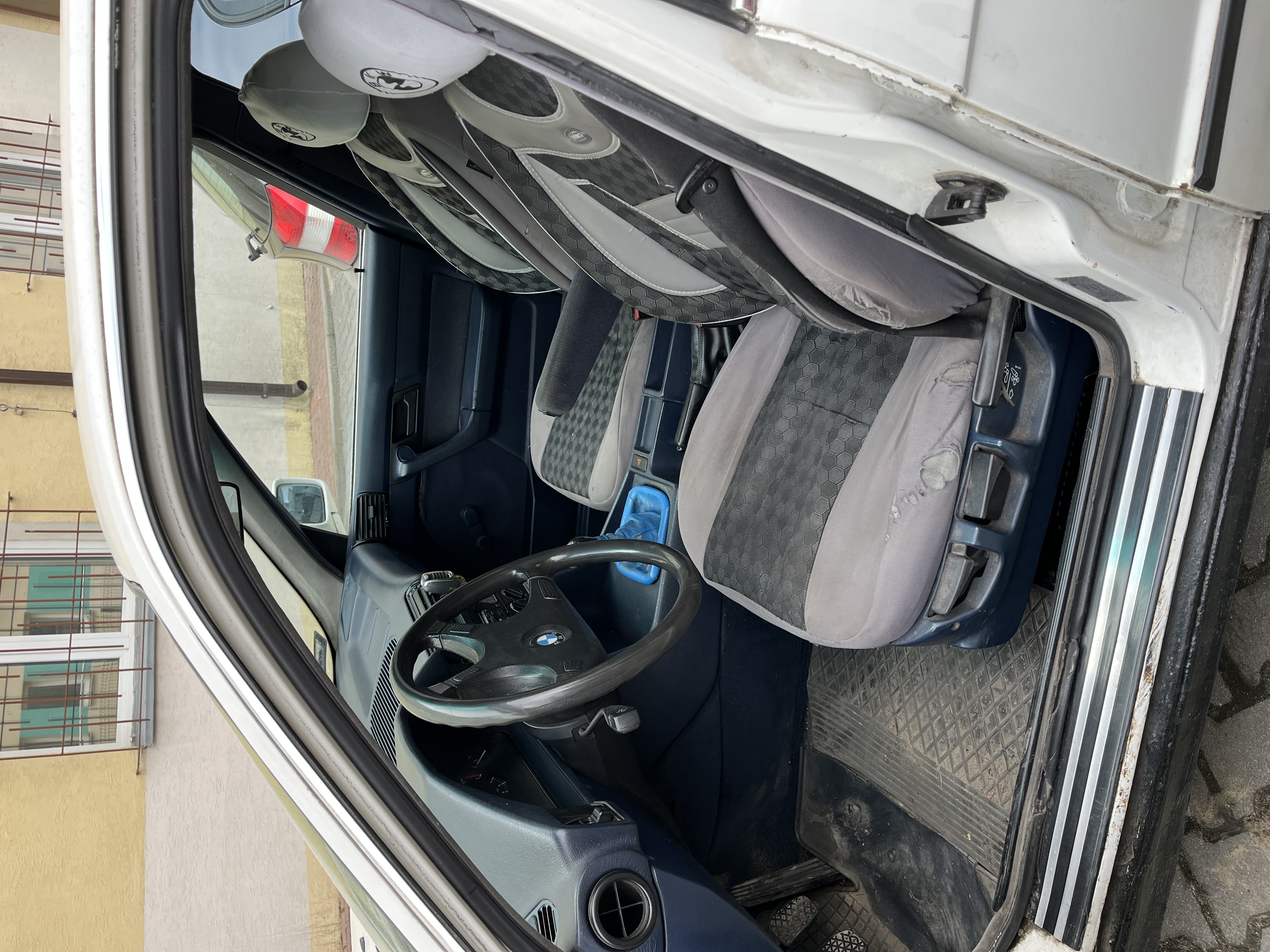 BMW 520 I