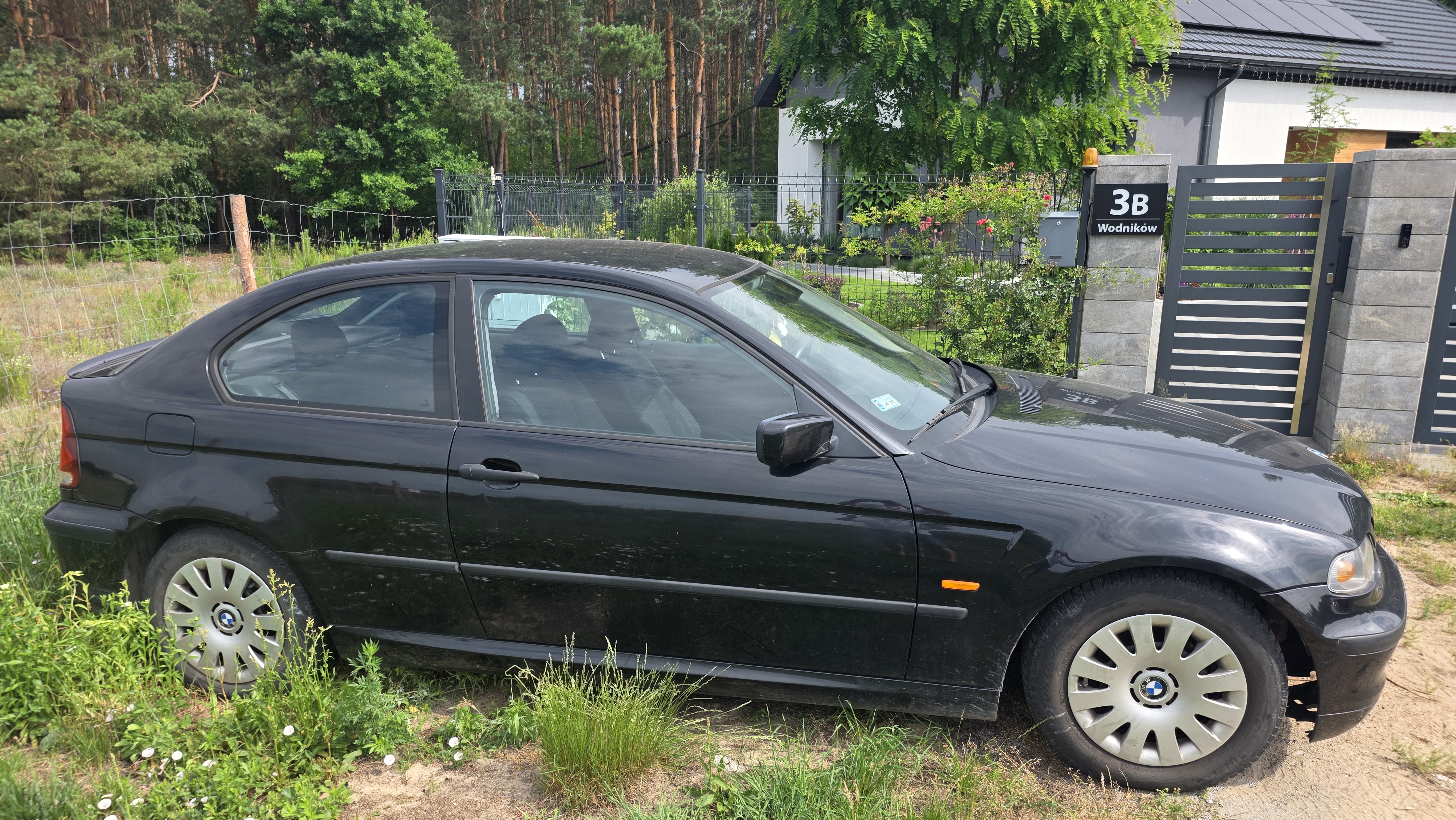 BMW 316ti