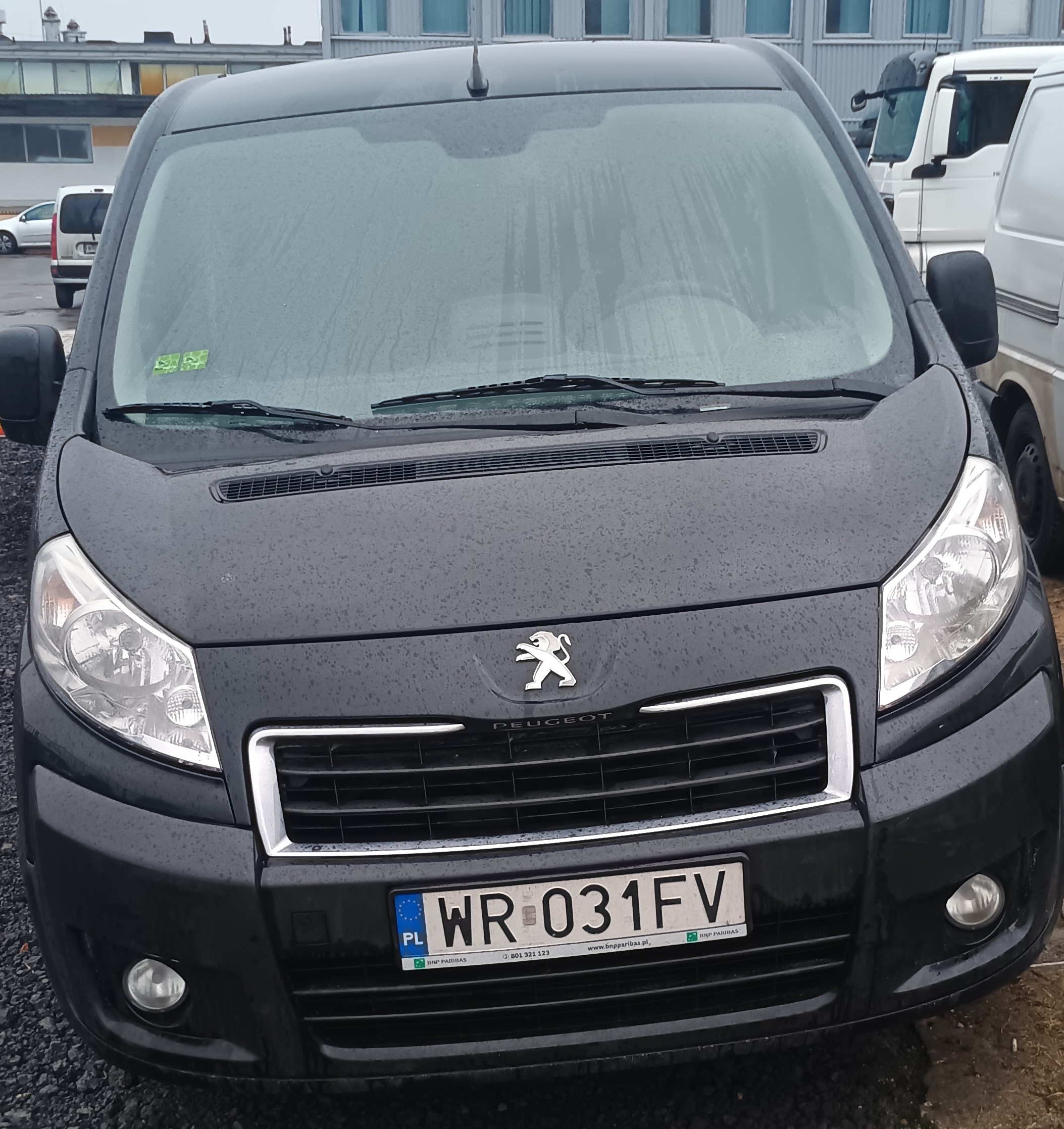 Peugeot Expert