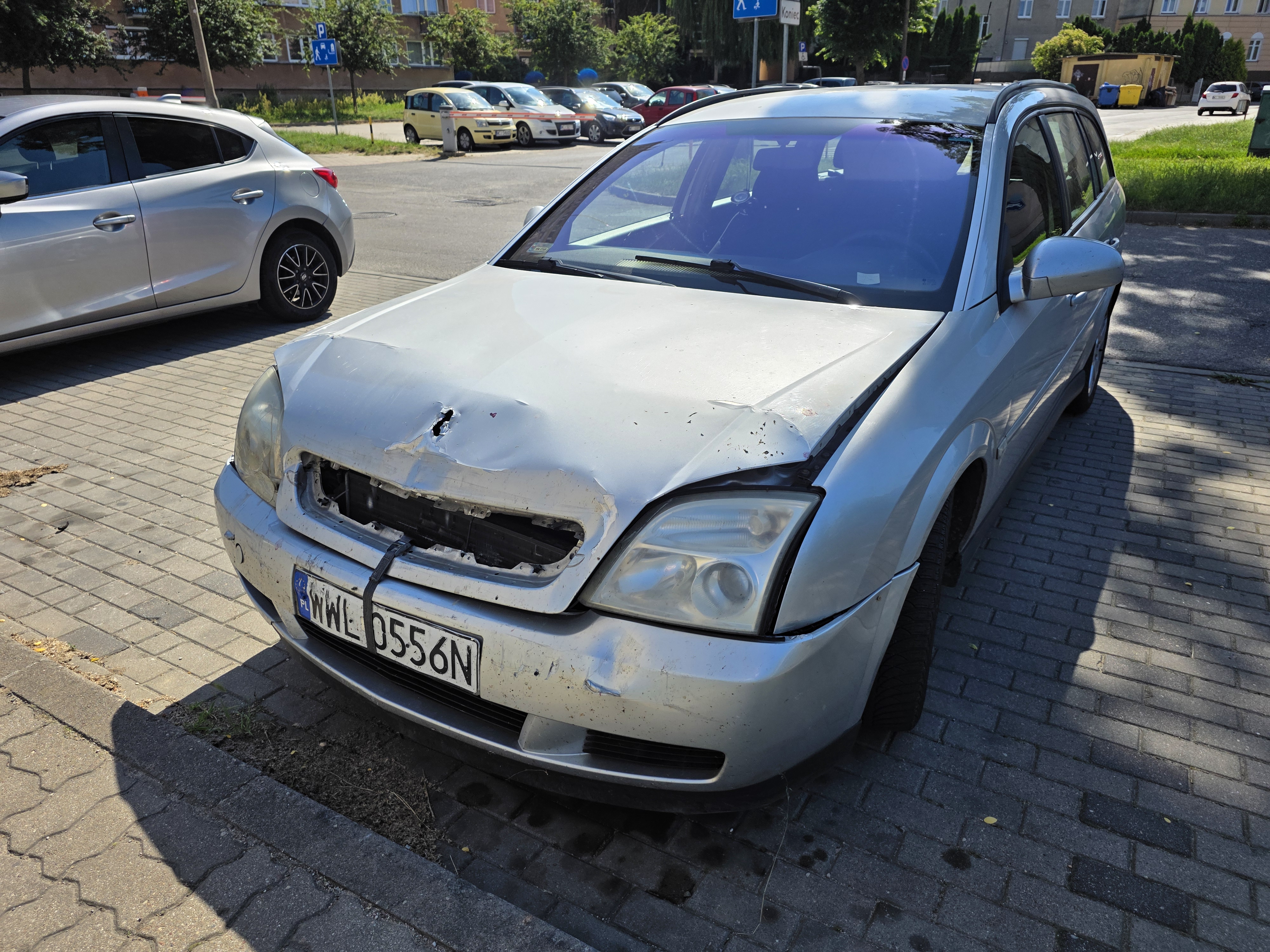 Opel Vectra