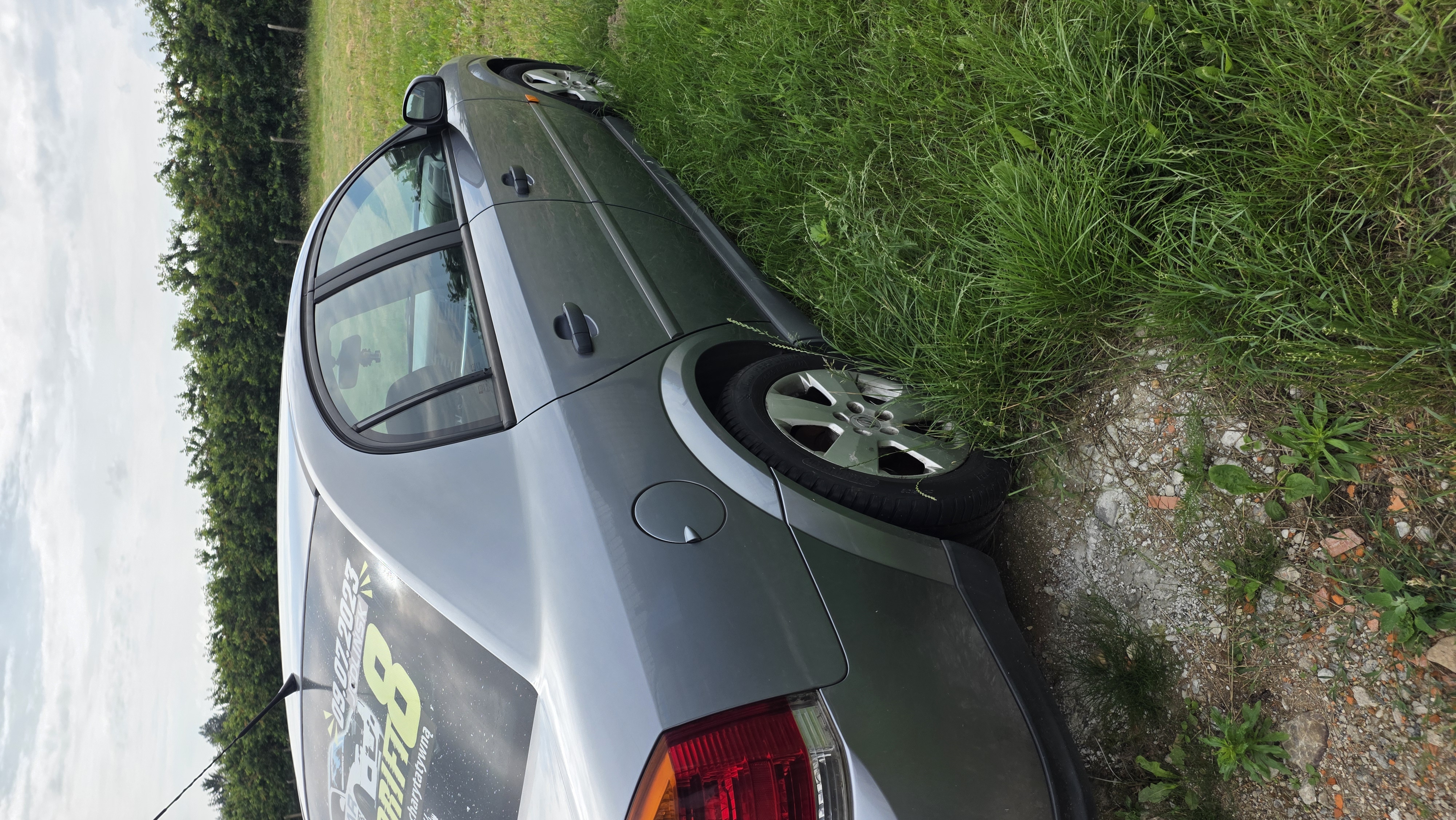 Opel Vectra - 2003 - zdjęcie 1