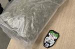Zatrzymane narkotyki