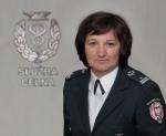 Dyrektor Izby Celnej w Warszawie
młodszy inspektor celny Maria Rutka