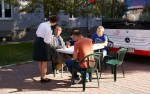 Galeria zdjęć - Życiodajna krwi kropelka