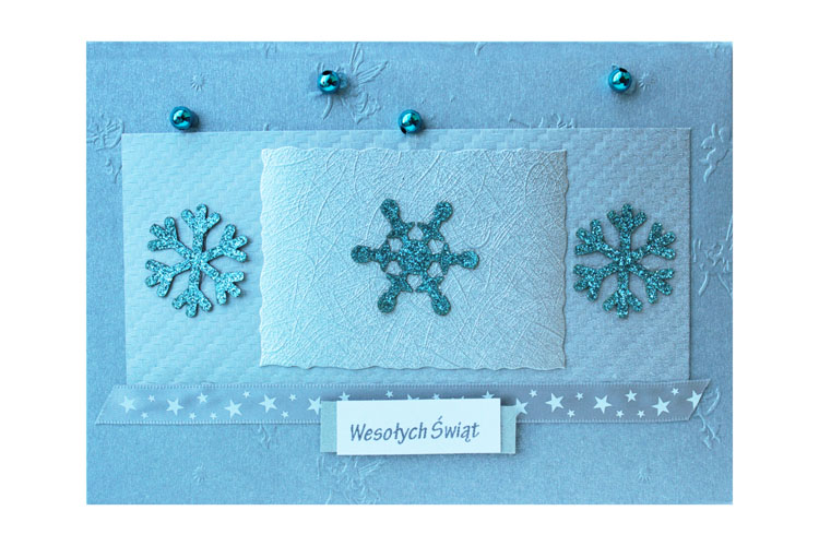 Kartki bożonarodzeniowe