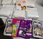 W opakowaniach znajdują się sterydy zamiast proszku do pieczenia ciastek