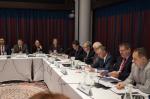 Szefowie administracji celnych 11 krajów oraz przedstawiciele Komisji Europejskiej uczestniczą w posiedzeniu Komitetu Sterującego CELBET, które odbyło się w dniach 7-8.05.2019 r. w Rzeszowie.